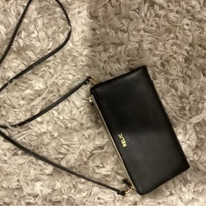 RELIC BLACK CROSSBODY